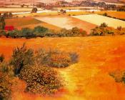 斯坦利 斯宾塞 : Cockmarsh Hill - Cookham